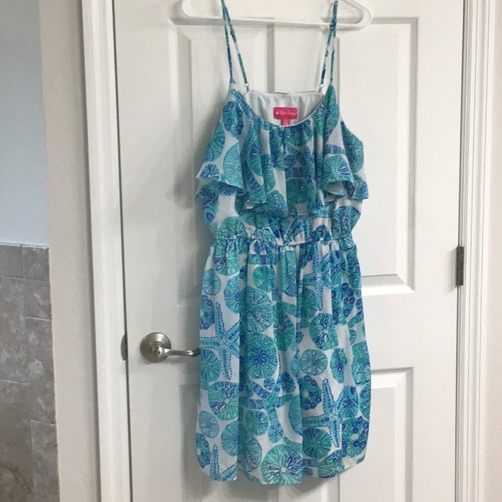 Lilly Pulitzer Sundress XL